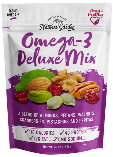 Nature's Garden Omega-3 Deluxe Mischung, 26 oz