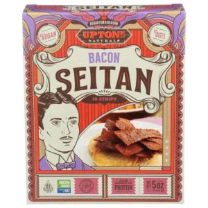 Upton's Naturals – Seitan Bacon, 5oz
