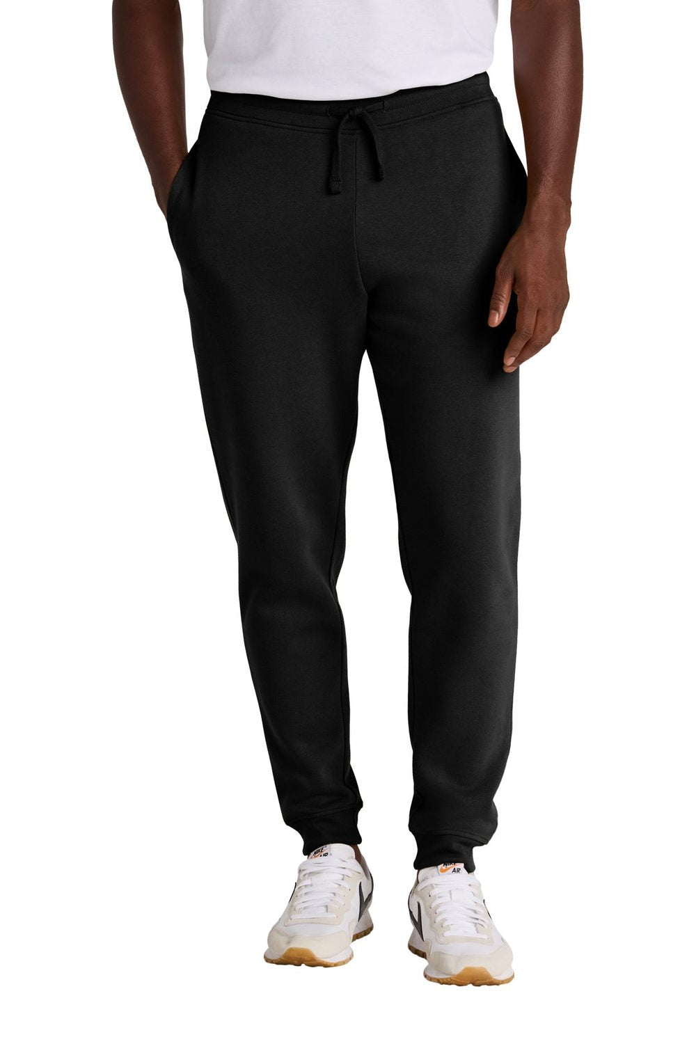 District V.I.T. Fleece Jogger für Herren DT6107