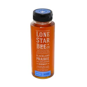 Lone Star Bee Company Blackland Prairie Wildflower Honig