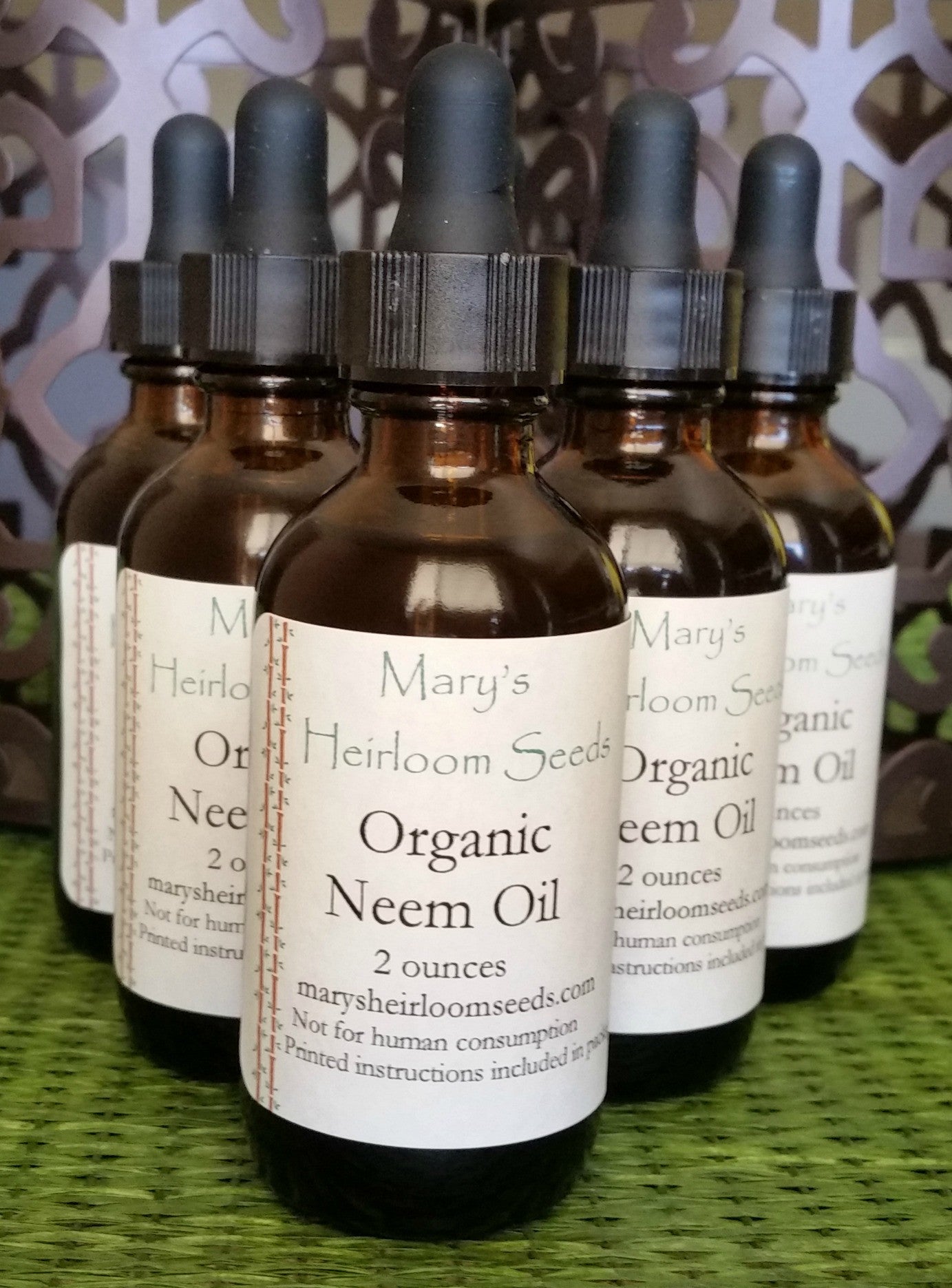 Bio Neem Öl