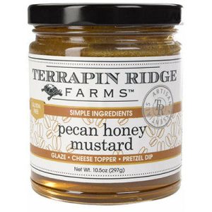 Terrapin Ridge Farms Pecan Honigsenf
