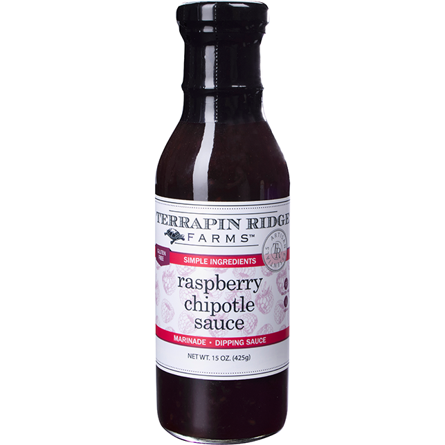 Terrapin Ridge Farmen Himbeere Chipotle Sauce