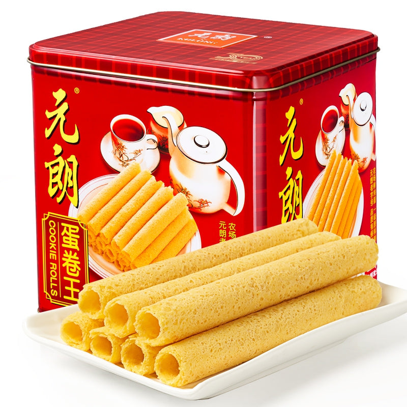 Eulong Plätzchenrollen 908g