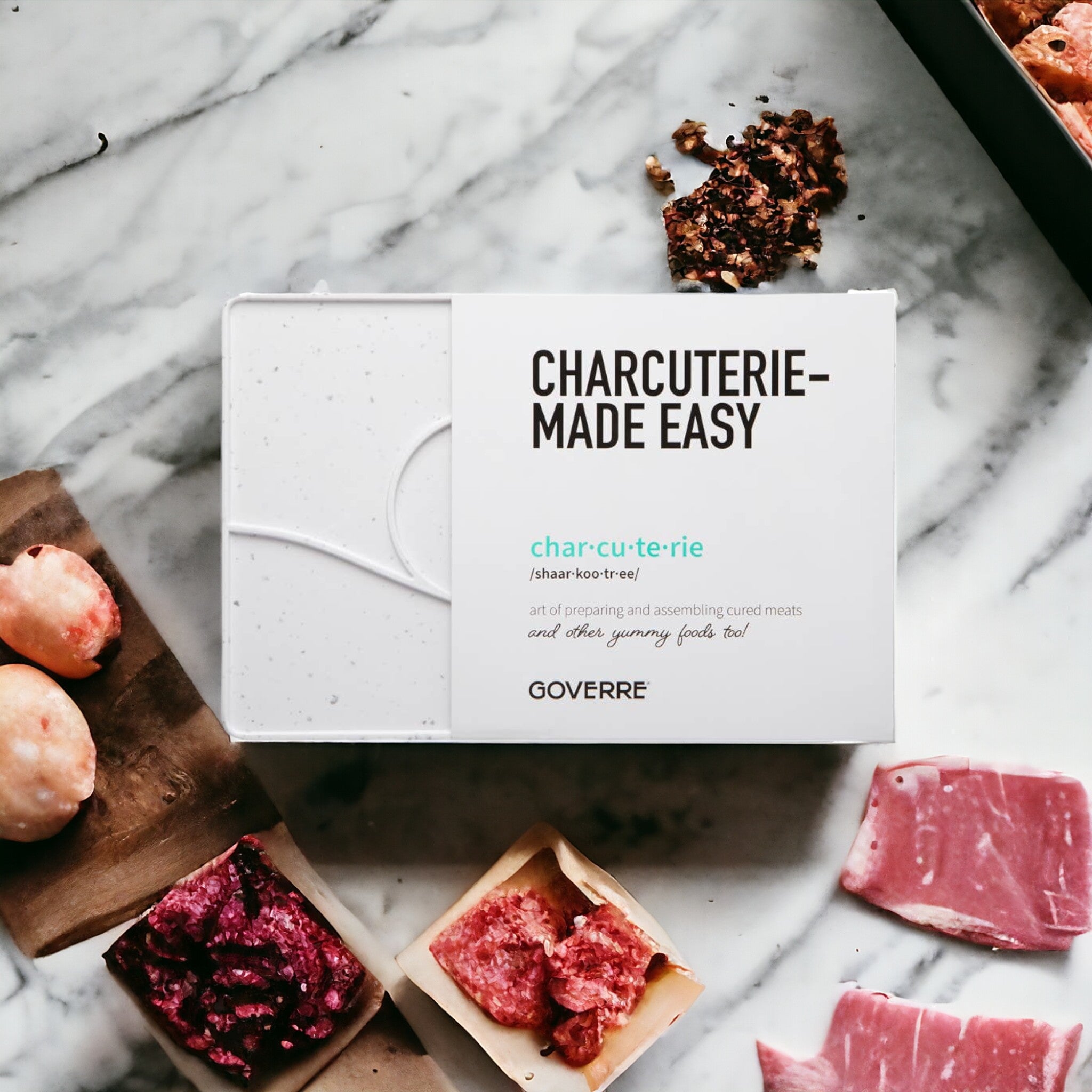 Charcuterie- leicht gemacht Plate- MINI