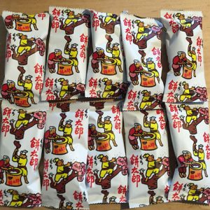Kado, -mochi-taro, winziger Snack, 6g x 30 Beutel