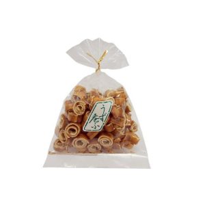 Miyamura Uzumaki Fu Japanese Spiral getrockneter Weizengluten – 25g