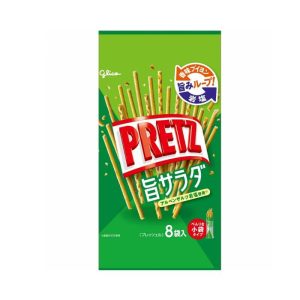 Riesensalat Tom Keks-Sticks Packung – 8 Stück