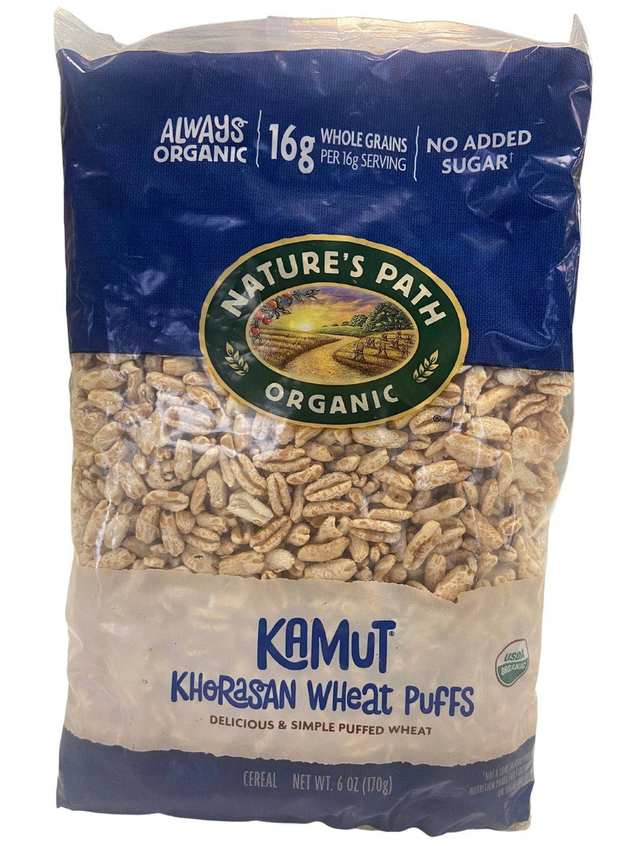 Kamut Khorasan Weizen-Puffs, Bio