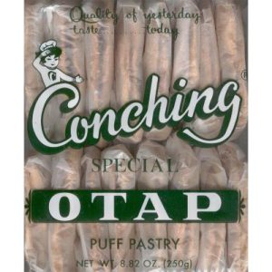 Conching – spezielle Otap – Blätterteig – 250 g