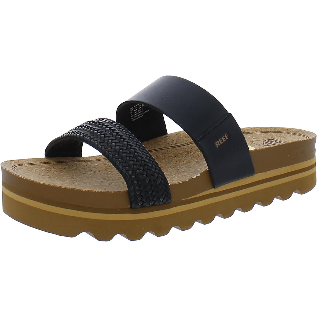 Kissen Vista Hi gepolsterte Einlegesohle Slide Sandalen