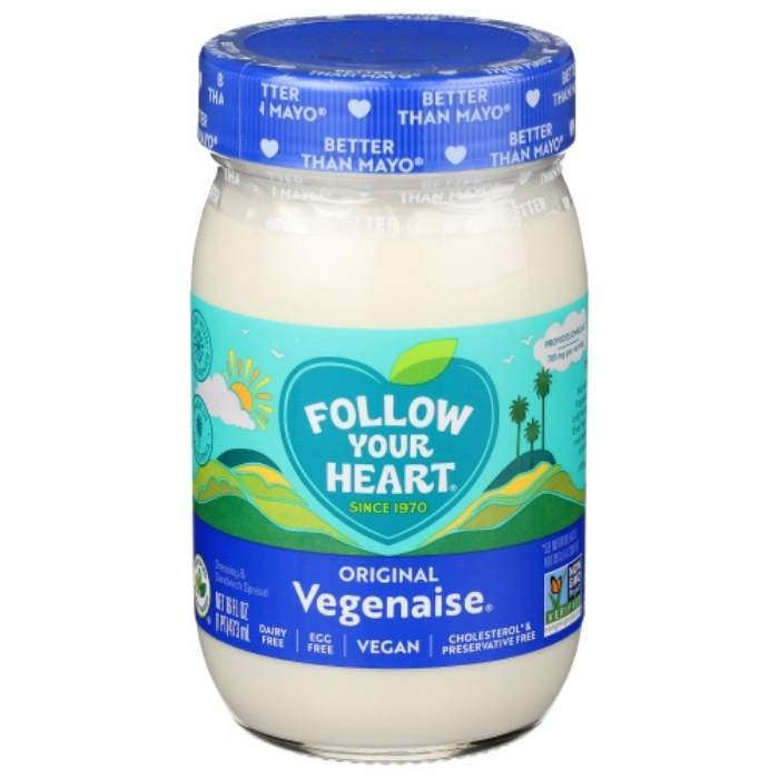 Folge deinem Herzen – Vegenaise