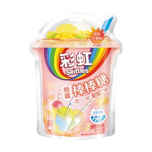 Skittles Fruit aromatisierte Lutscher – 54g
