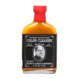 Colon Cleaner scharfe Sauce