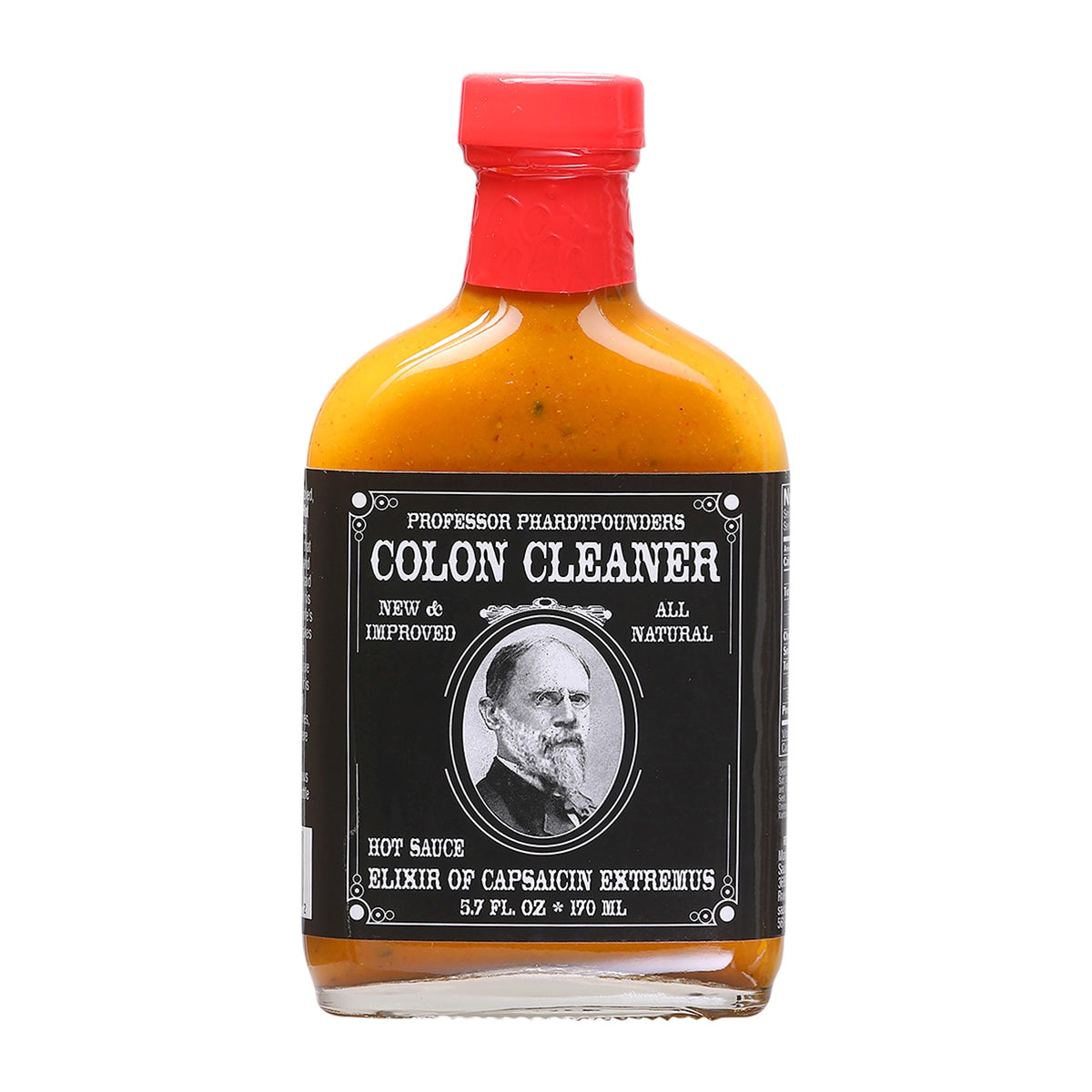 Colon Cleaner Chilisauce