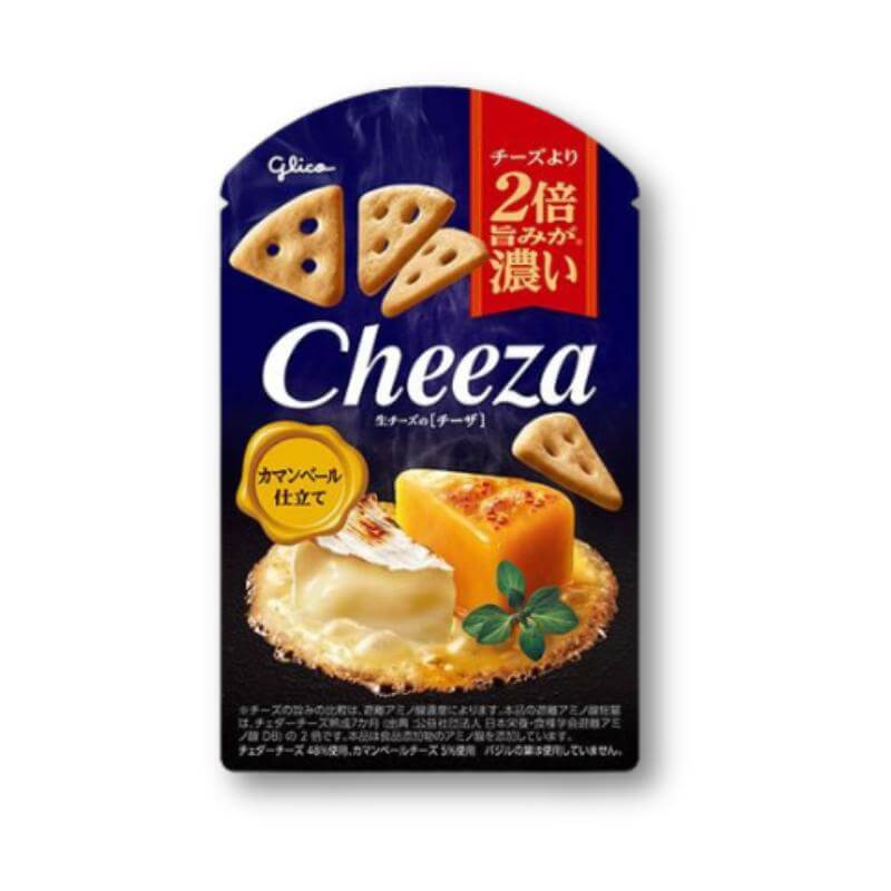 Glico Cheeza Camembert