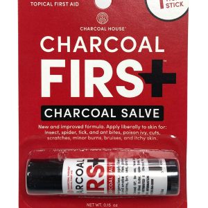 Salve Stick, Anthrazit
