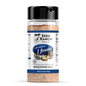 Seed Ranch Würzmittel verschiedene Geschmacksrichtungen