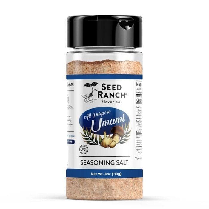 Seed Ranch – Gewürze – verschiedene Aromen
