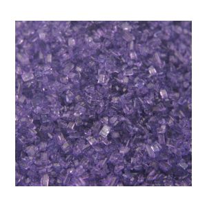 Gourmet Lavender Crystal Zucker