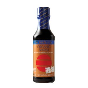 San-J Bio Shoyu Sojasauce