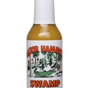 Gator Hammock Swamp Senf, . – 5oz