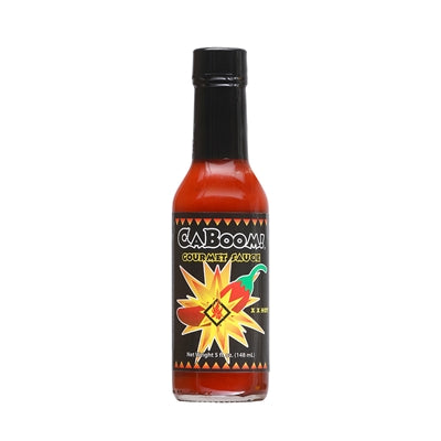 Chilisauce CaBoom! Gourmet 5 oz Hitze 6