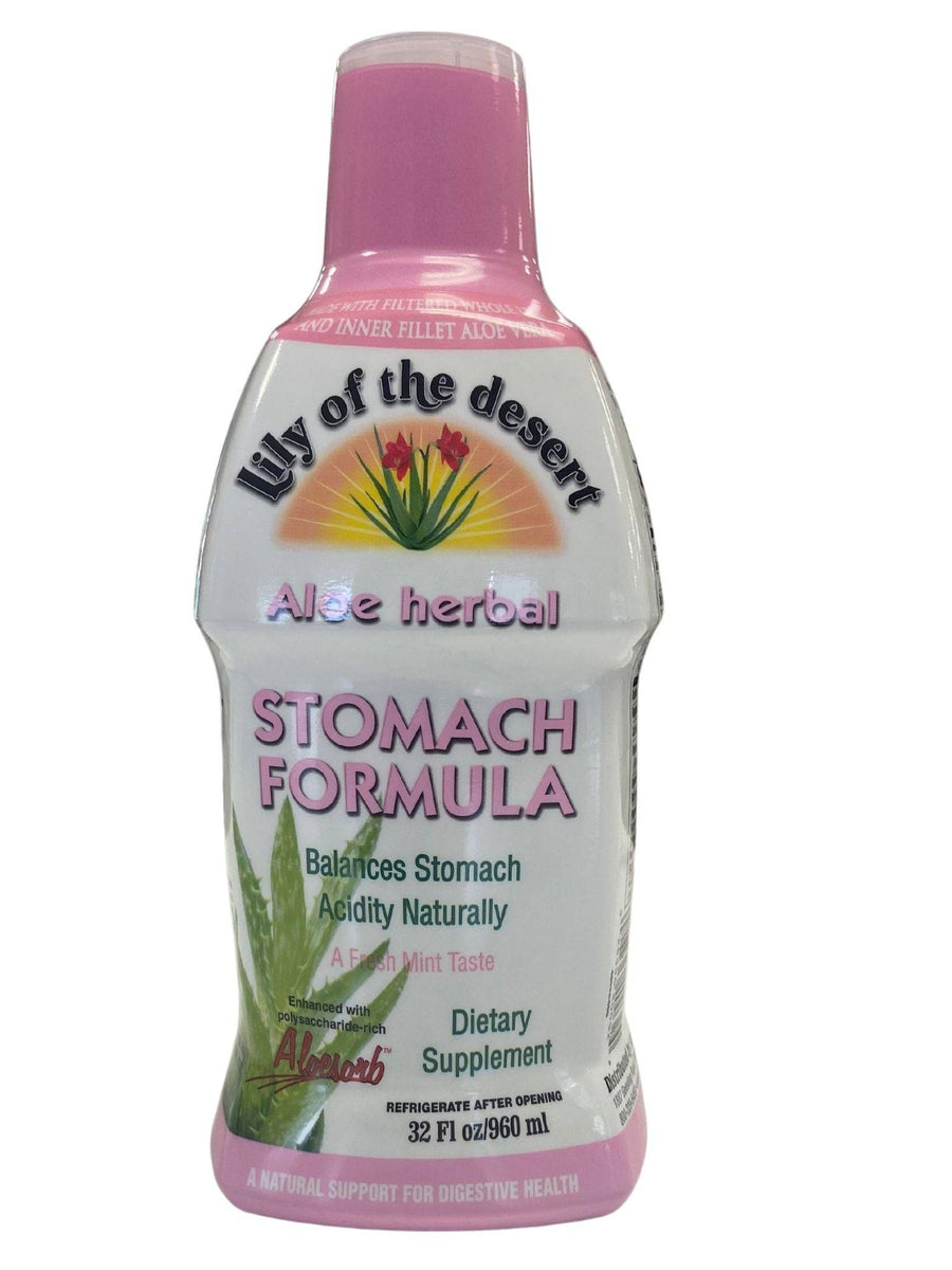 Aloe Kräuter Magen Formel
