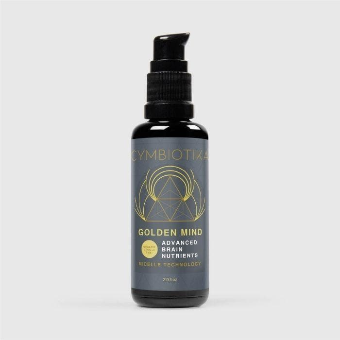 Cymbiotika – Golden Mind Advanced Brain Nährstoffe Formel