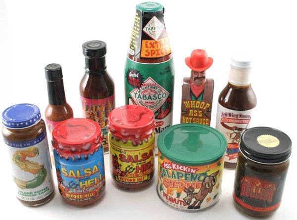 Chilisauce Value Packung #48