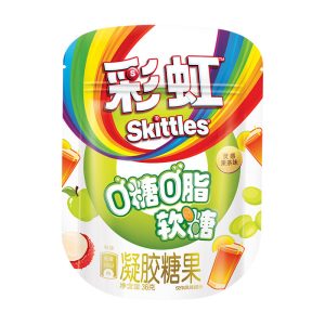Skittles Tee-geschmackte Früchte Gummibonbons – 36g