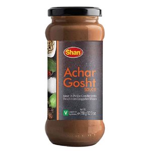Shan Achar Gosht Cooking Soße 350g (12,3 Unzen)