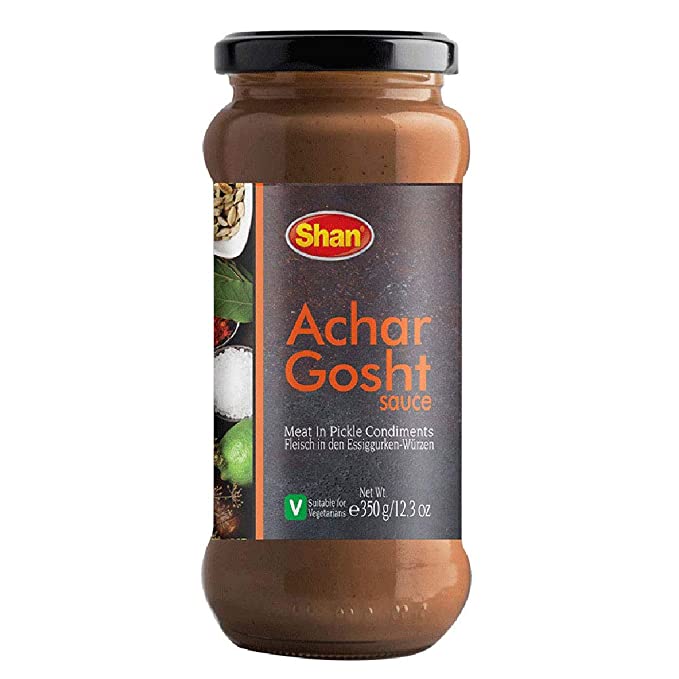 Shan Achar Gosht Kochsauce 350g (12.3oz)
