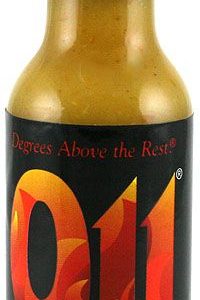 911 Chilisauce, 5oz