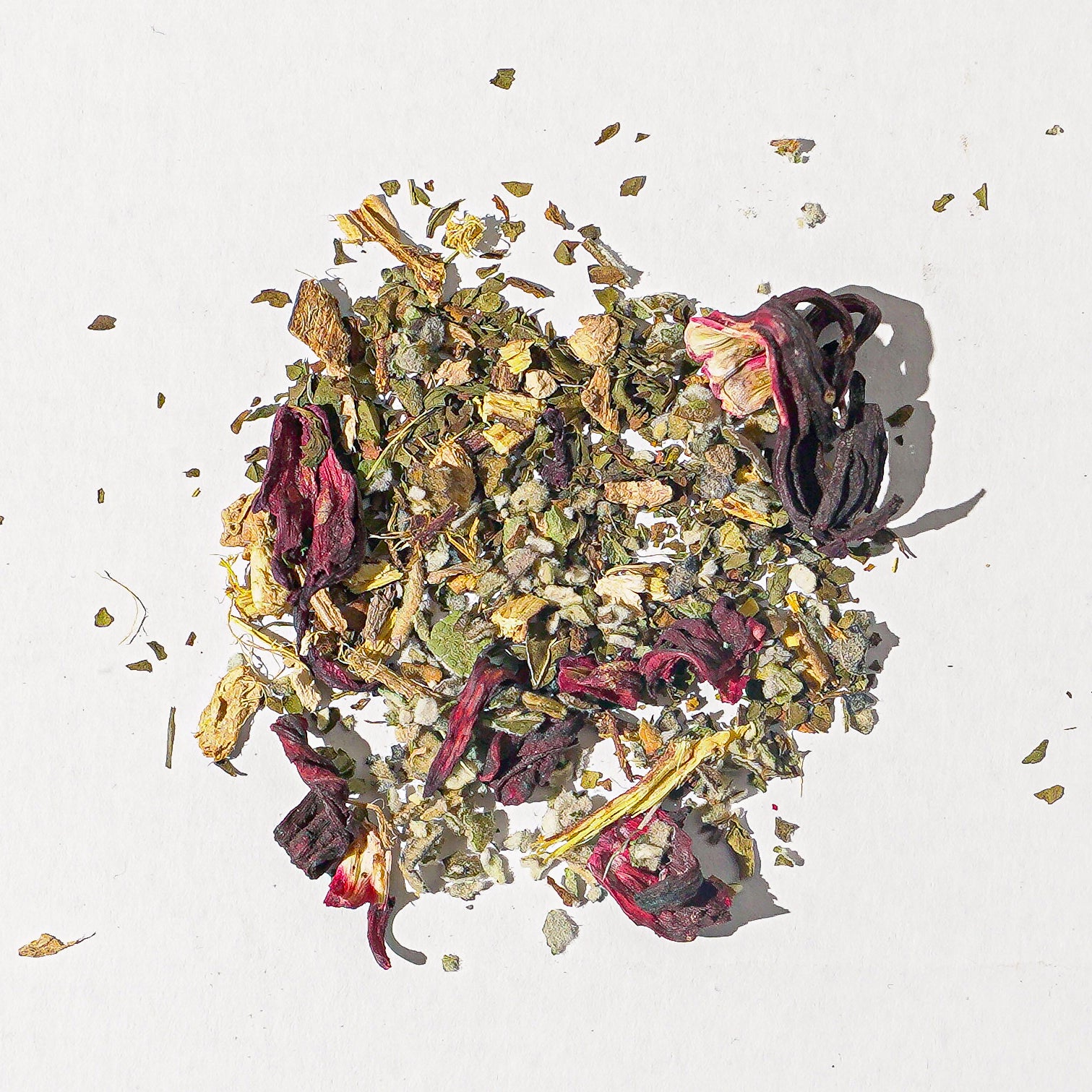 Mullein Lung Detox Tee