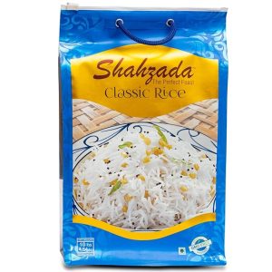 Shahzada Classic Reis – das perfekte Fest – 10lbs