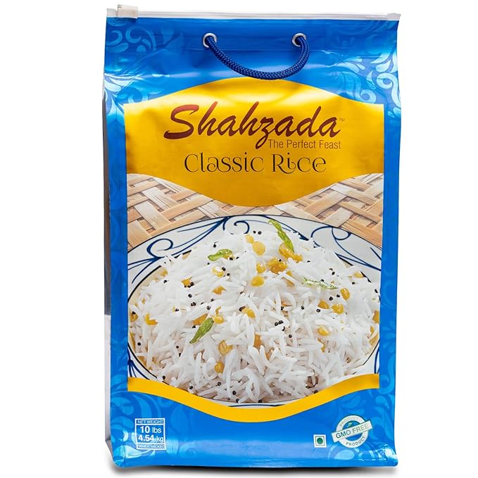 Shahzada klassisch Reis – Das perfekte Fest 10lbs