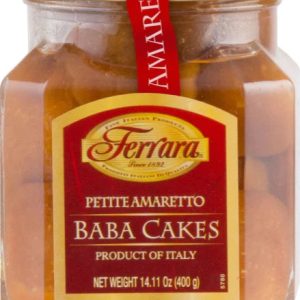 ferrara petite amaretto baba Kuchen 14.11 oz