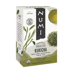 Numi Bio Kukicha grüner Tee