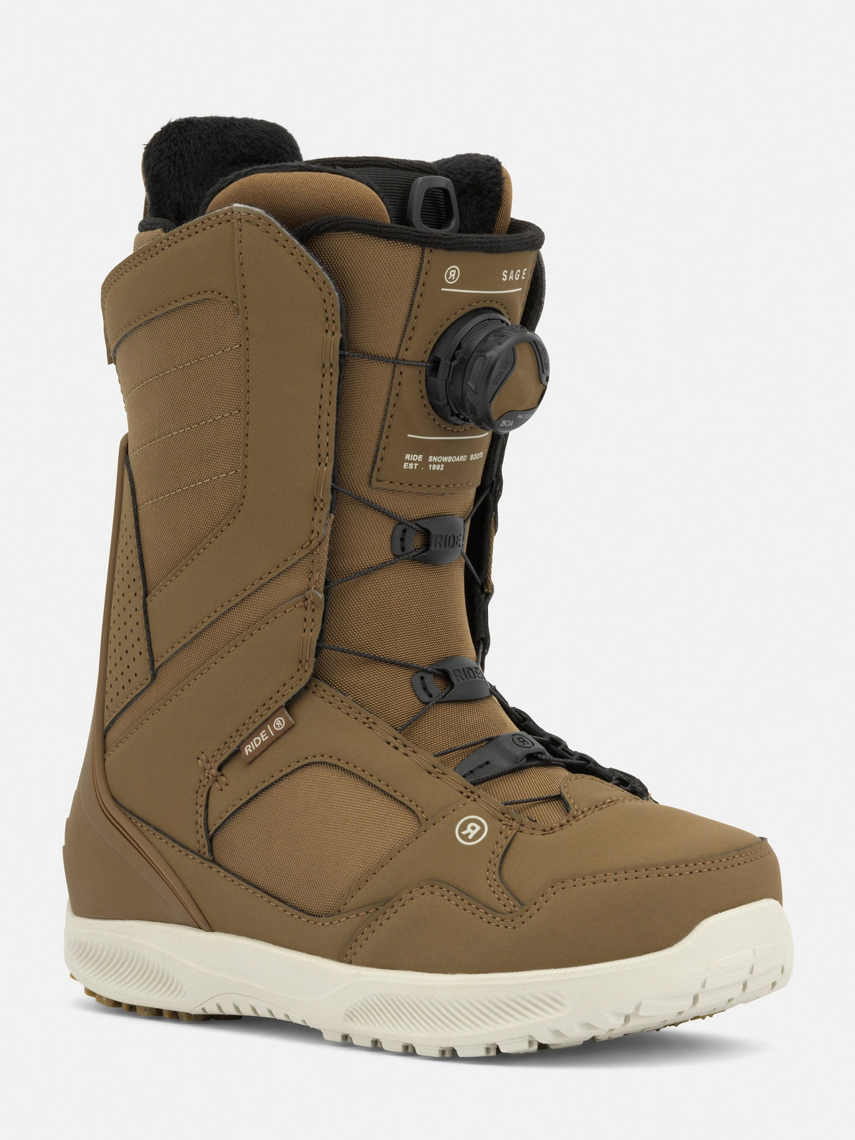 Ride Sage Snowboard Stiefel 2026 – Damen