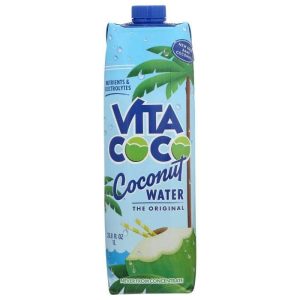 Vita Coco – Kokoswasser gepresst, 4ct