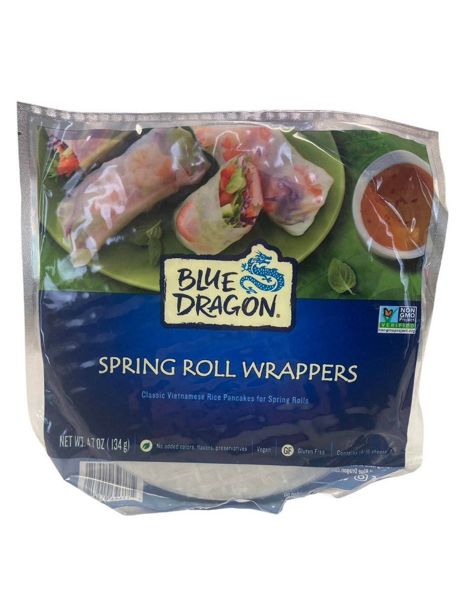 Frühlingsrollenwickler