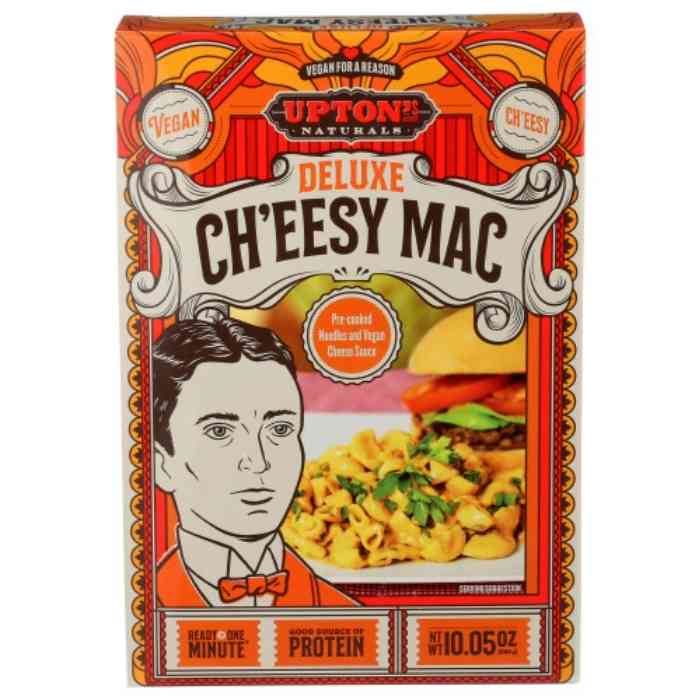 Upton's Naturals – Original Ch'eesy Mac, 10oz