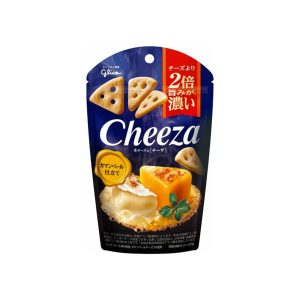 glico cheza cheddar (Japan)