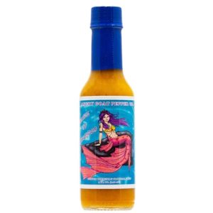 scharfe Sauce Träume von Calypso wütend Ziege 5 Unzen Hitze 4 $9.28