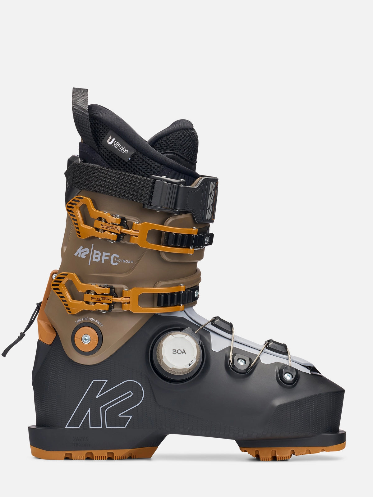 K2 BFC 130 BOA Skischuhe 2026 – Herren – Stiefel