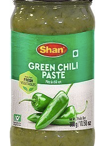 Shan grüne Chilipaste, 300g (10,58 Unzen)