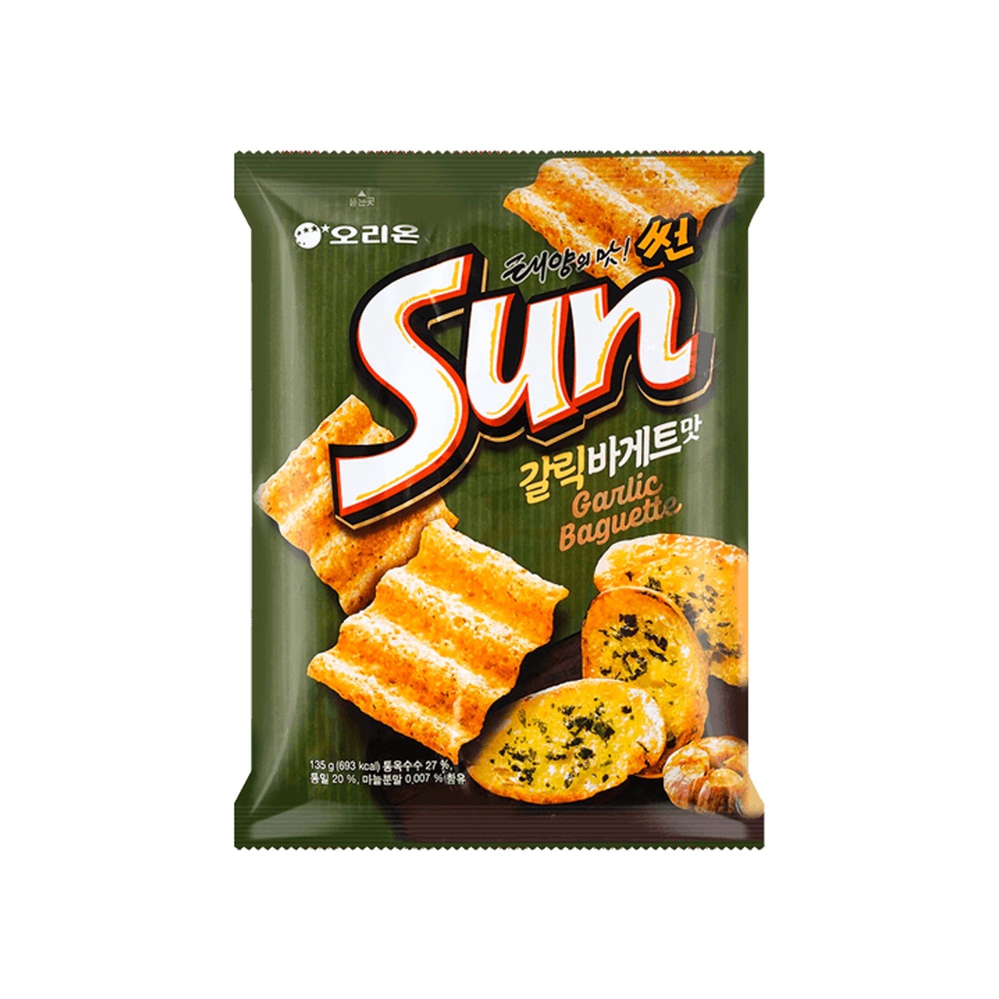 Orion Sun Knoblauchbaugette (korea)