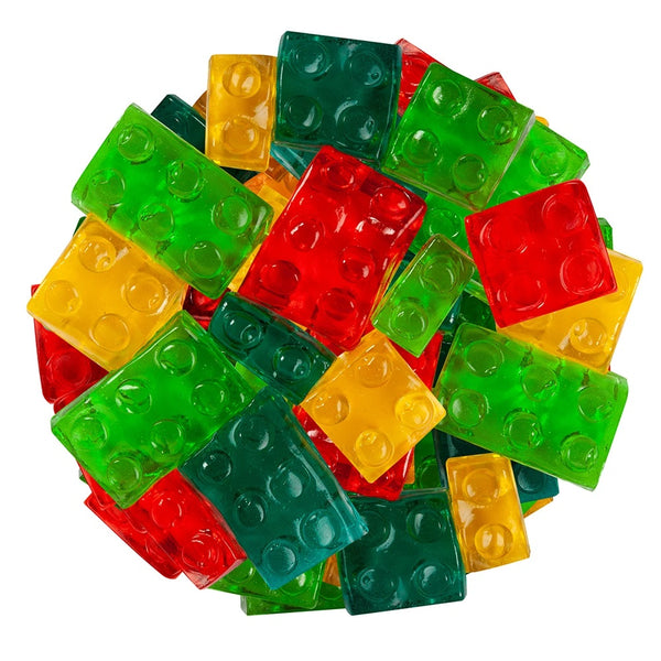 Gummy Bausteine