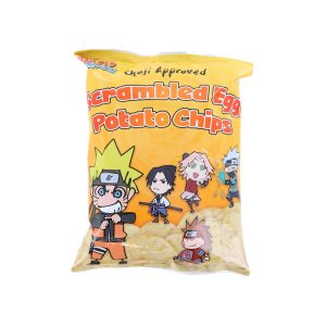 Shonen Jump Naruto Scrambled Egg Kartoffelchip (Japan)